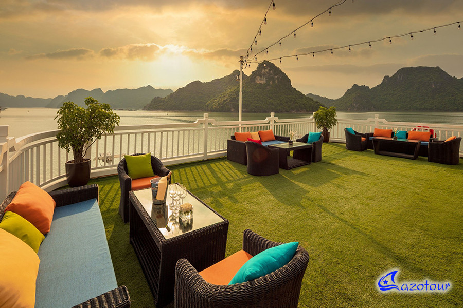 Le Journey Luxury Cruise | AZOTOUR